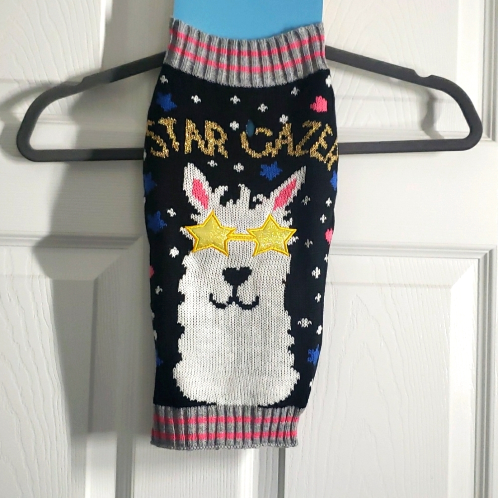 NWT Dog Sweater